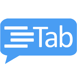 DialogTab ‑ WhatsApp Shop logo