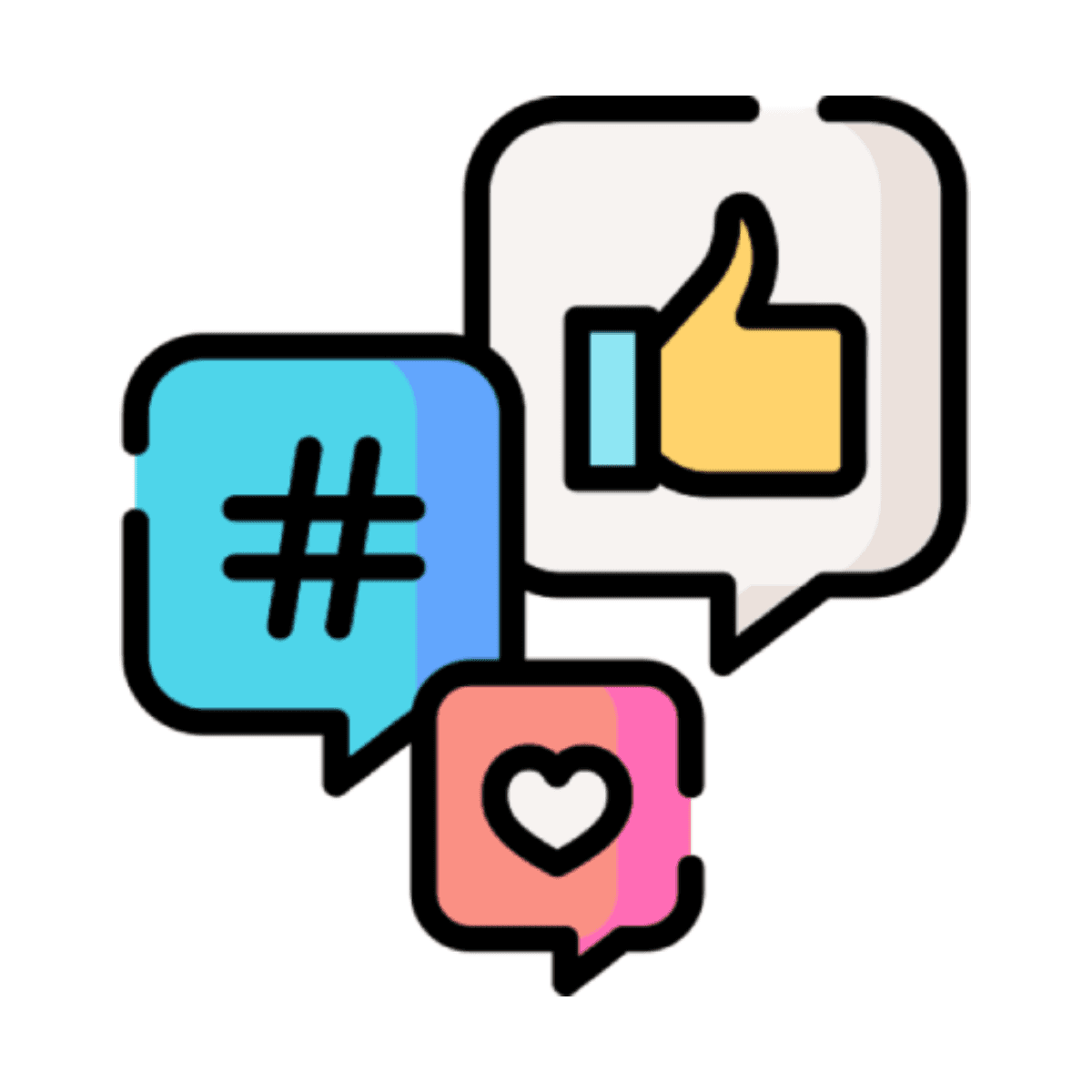 Thank You Page ‑ Share Buttons logo