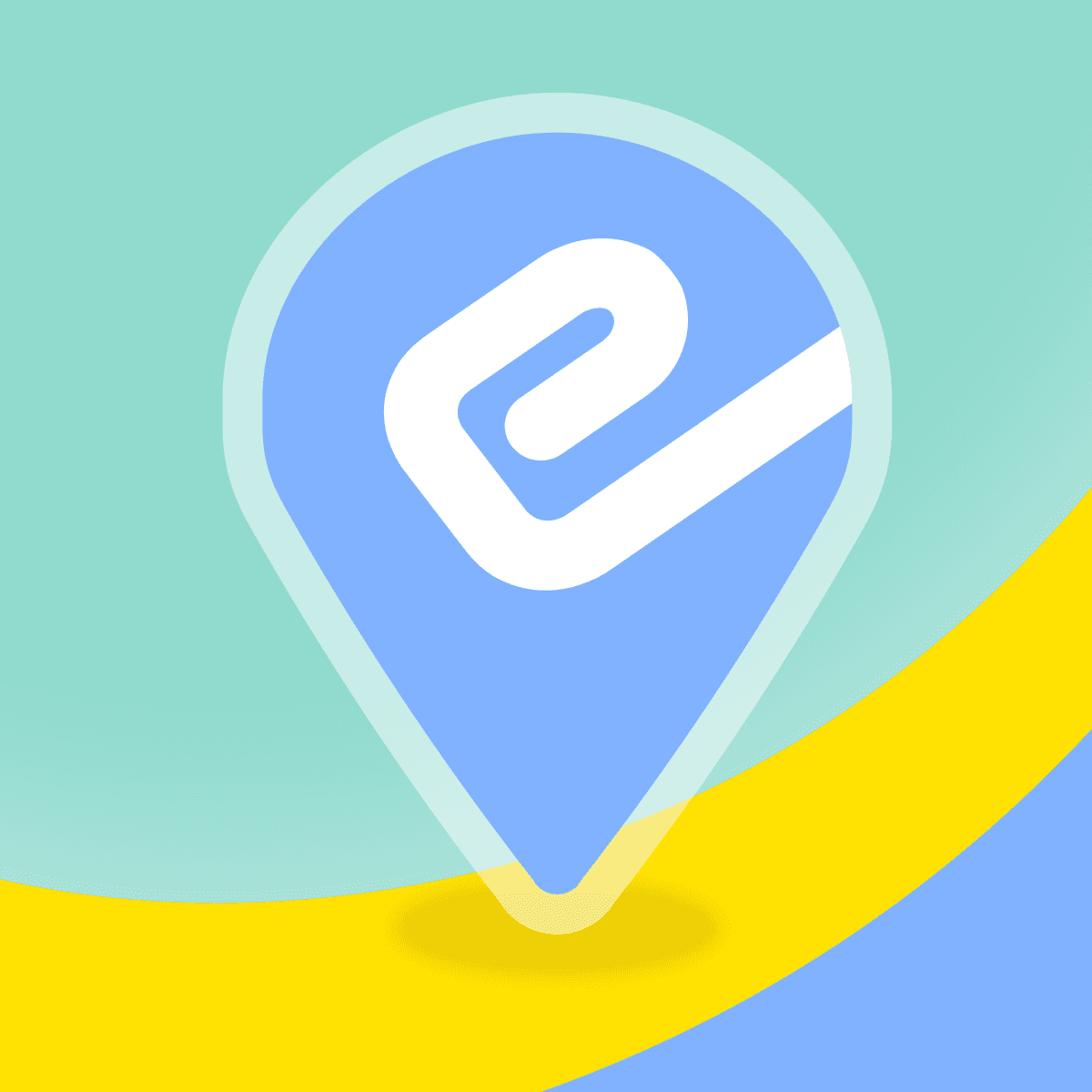 Local delivery route planner w/ route optimizer, order tracking, notifications & delivery driver app logo