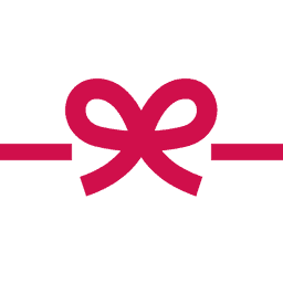 シンプルのし(熨斗)アプリ logo