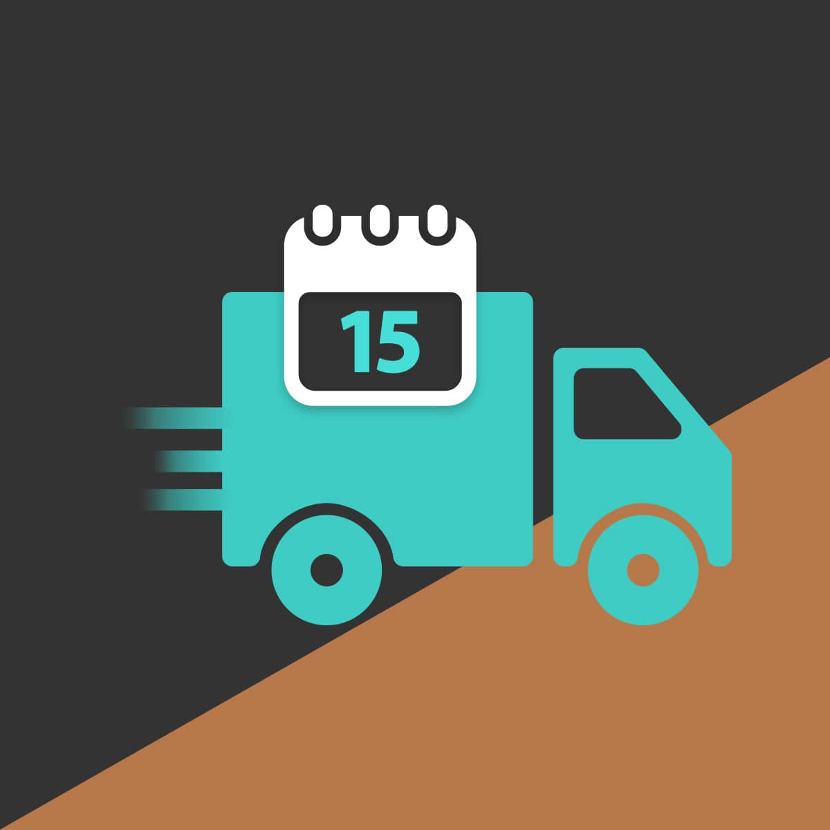 Delight your customers by giving them an option to deliver your Product on a Specific Day and Time.
