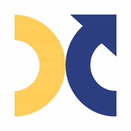 syncX: Neon ‑ Up Confident logo