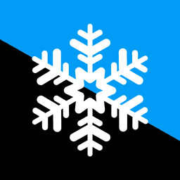 Snowflakes logo