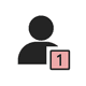 UR: Limit 1 Item Per Customer logo