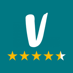 Vinted Reviews logo