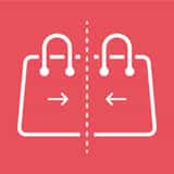 Mergify: Combine, Merge Orders logo