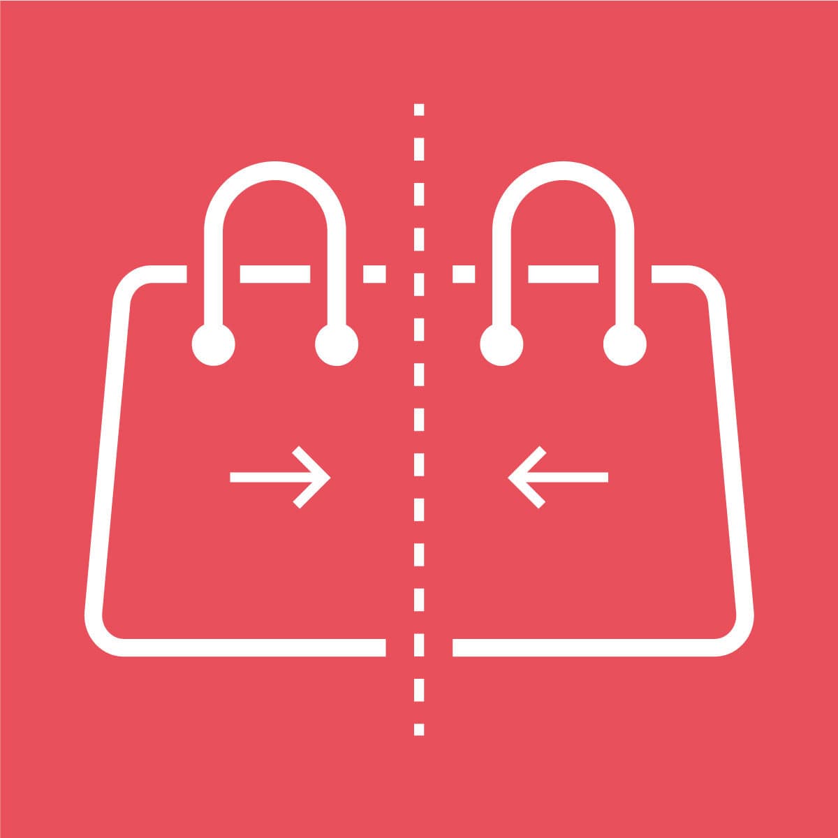 Save time and money by merging orders! logo