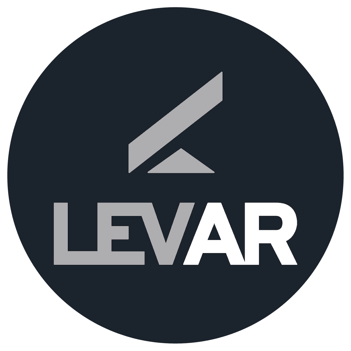 LEVAR 3D & AR Platform logo