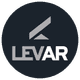 LEVAR 3D & AR Platform logo