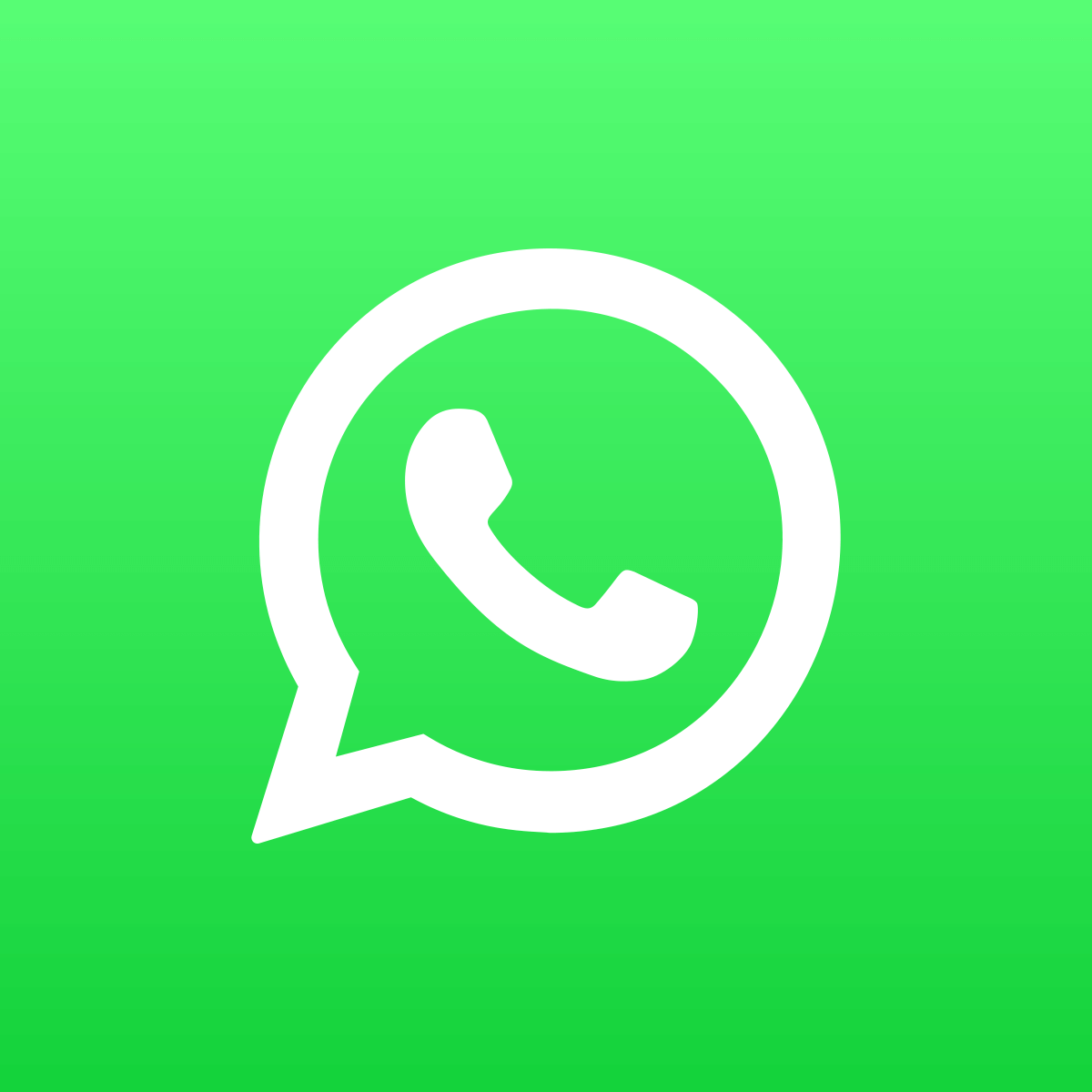 WhatsApp sticky button & click-to-chat widget on all product page, collection page, blog, and more! logo