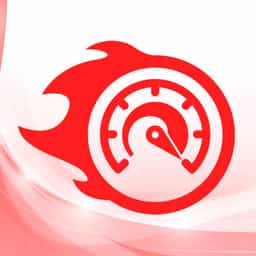 Ultimate Speed Booster Plus logo