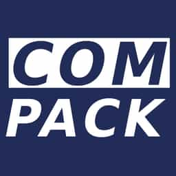 Compack Pick 'n pack warehouse logo