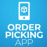 Order Picking App logo