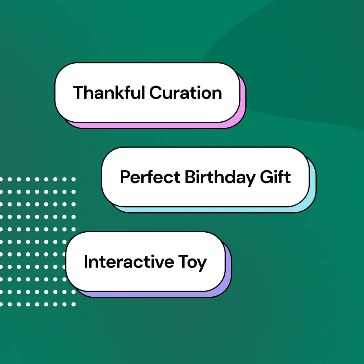 Bring a new level of feature highlighting and showing product attachments.