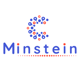 Minstein: Business Booster logo
