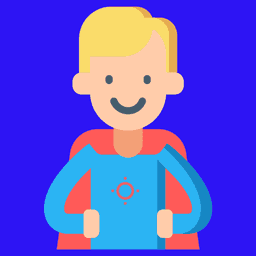 FindShop Social SuperFan logo