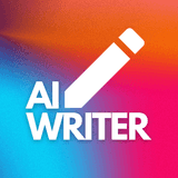 BlueBirb's AI Writer logo