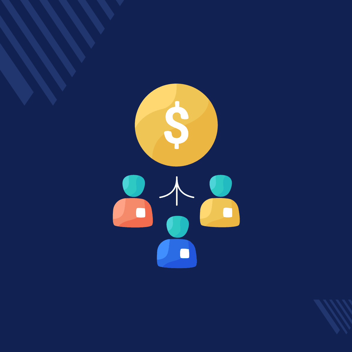 Add crowdfunding project to raise funds. Set the budget & allow peoples to contribute for project.