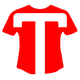 Teescape: Print On Demand logo