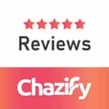 Chazify ‑ Product Reviews App logo