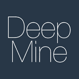 DeepMine logo