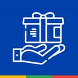 Srashta Rewards Program logo