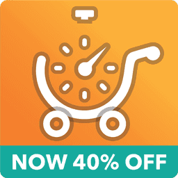 Ecom Cart Countdown Timer Bar logo