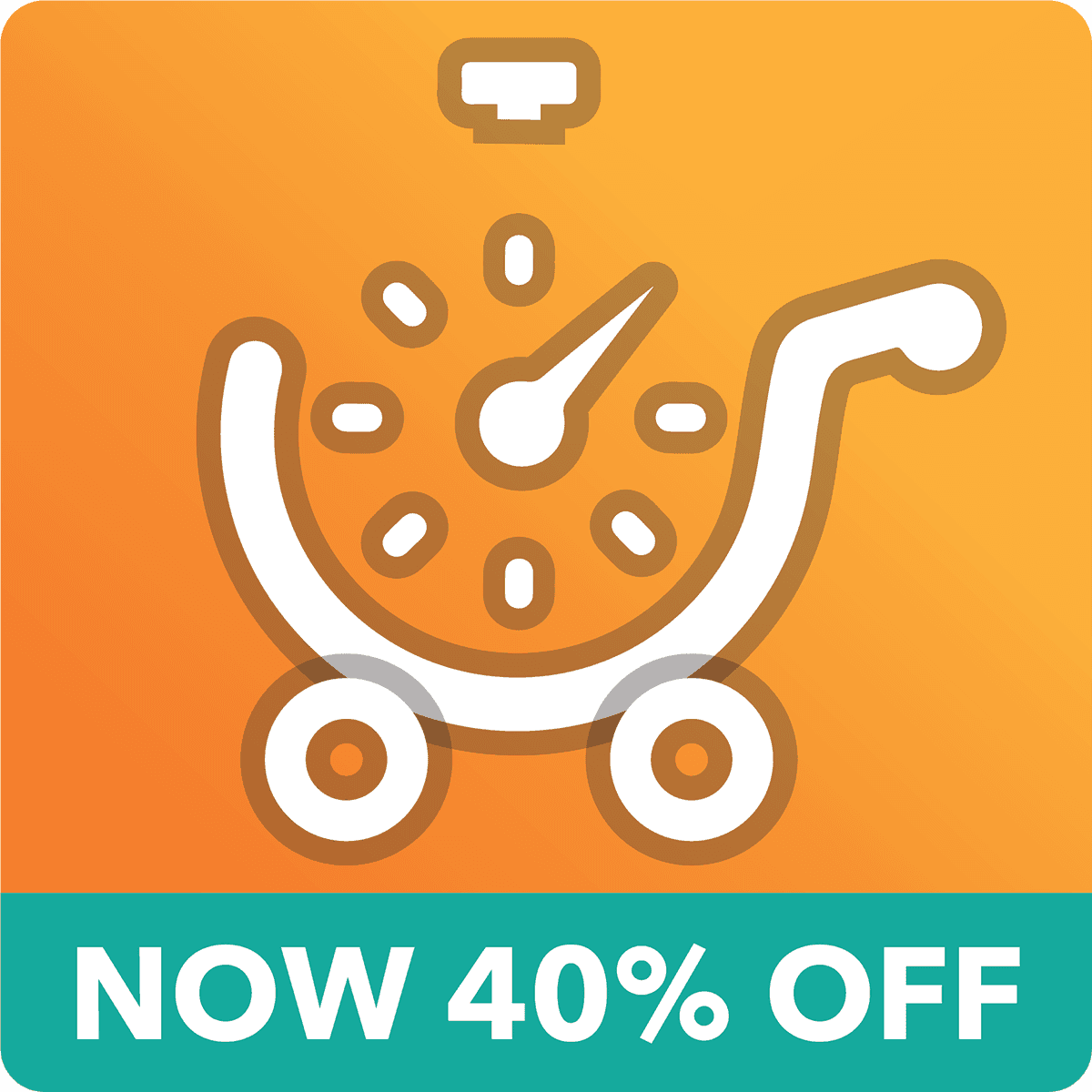 Ecom Cart Countdown Timer Bar logo