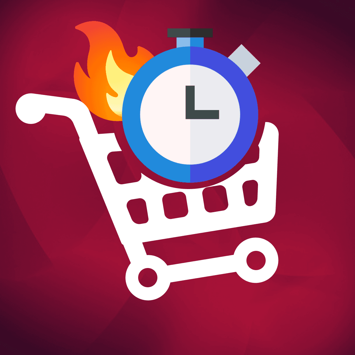 Hurrify customers to buy within a given timeframe with a sales countdown timer & improve conversions