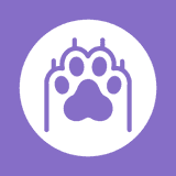 Animal Drop logo
