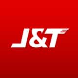 J&T Express Indonesia logo