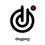 Degpeg Live Shopping logo