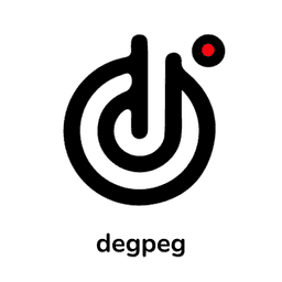 Degpeg Live Shopping logo