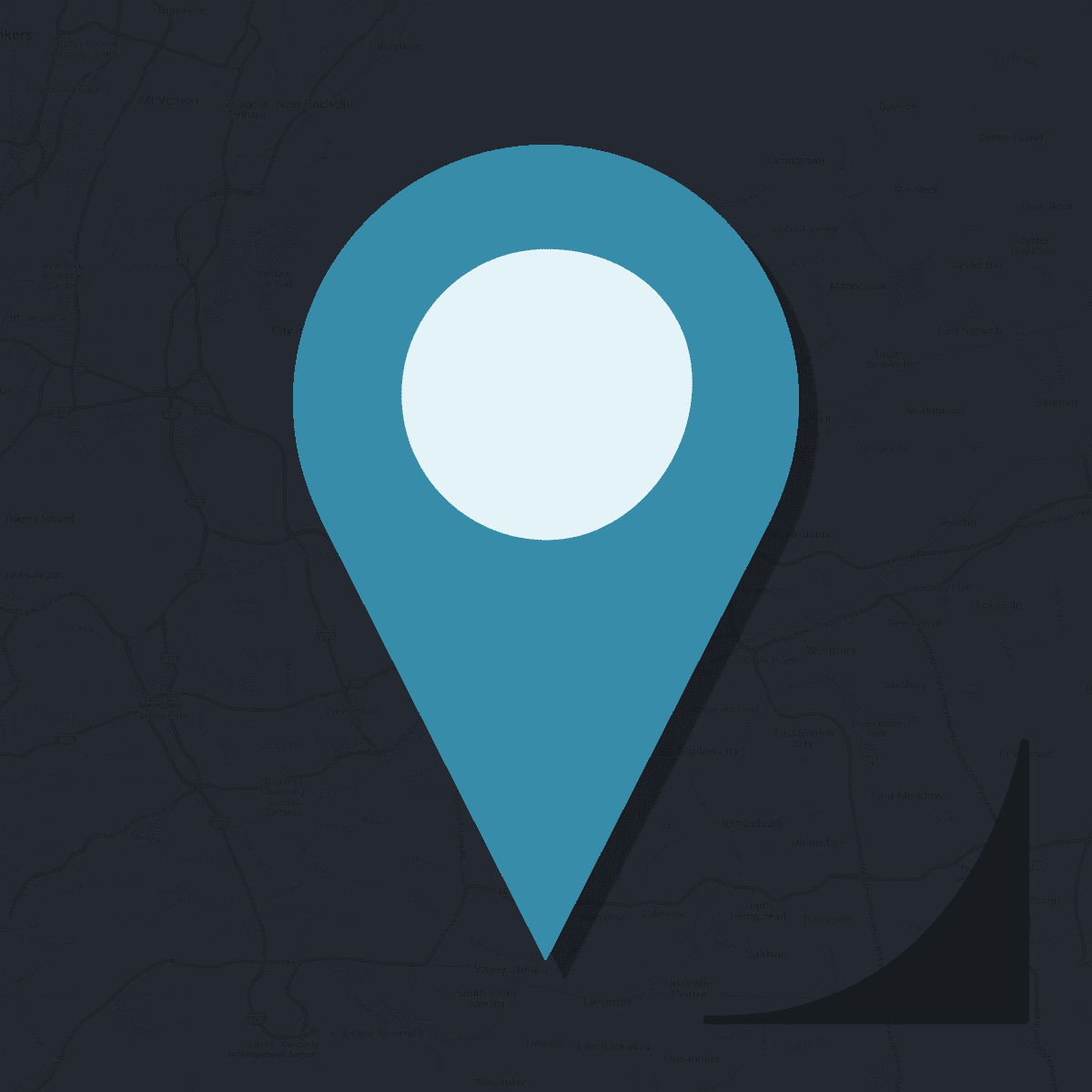 Add a store locator to your storefront. Help customers find where your products are sold offline. logo