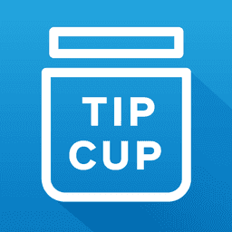 Tip Cup logo