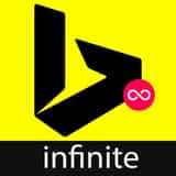 Infinite UET Bing Conversion logo