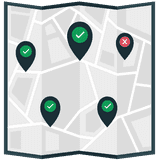 Zipcode Checker ‑ Zipprover logo