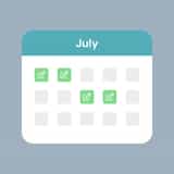 Diary ‑ Calendar & Notebook logo