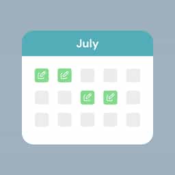 Diary ‑ Calendar & Notebook logo