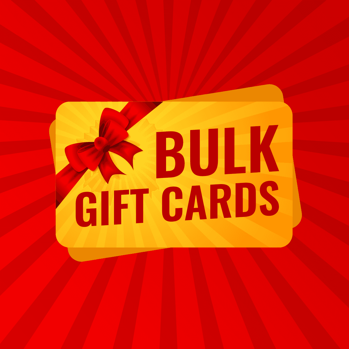 Generate bulk gift cards according to your needs easily with Entafix: Bulk Gift Cards!