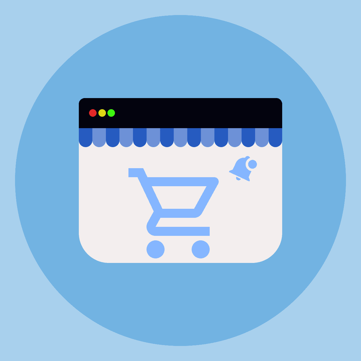 Recover lost sales: Send your customers automatic emails when sold-out items are back in stock again