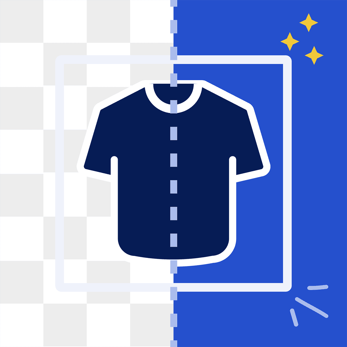 Transform plain product images into captivating contextual photos in just a few clicks!