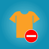 Products Unavailable logo