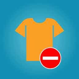 Products Unavailable logo