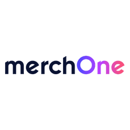 merchOne: Print on Demand logo