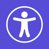 Accessibly logo