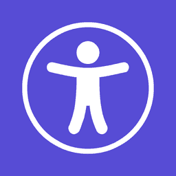 Accessibly logo