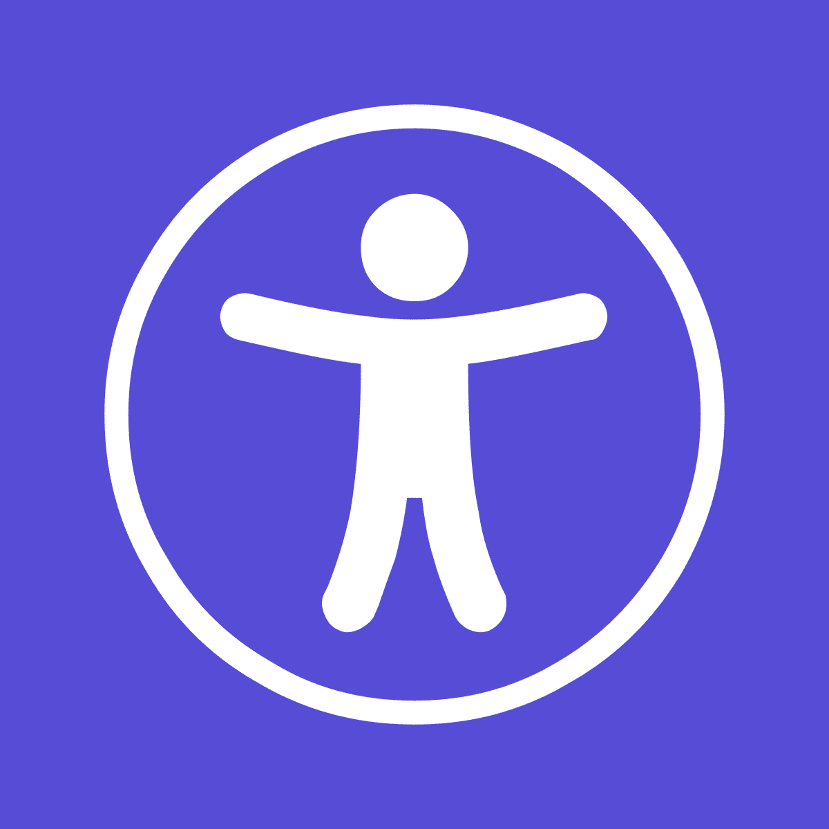 Accessibly logo