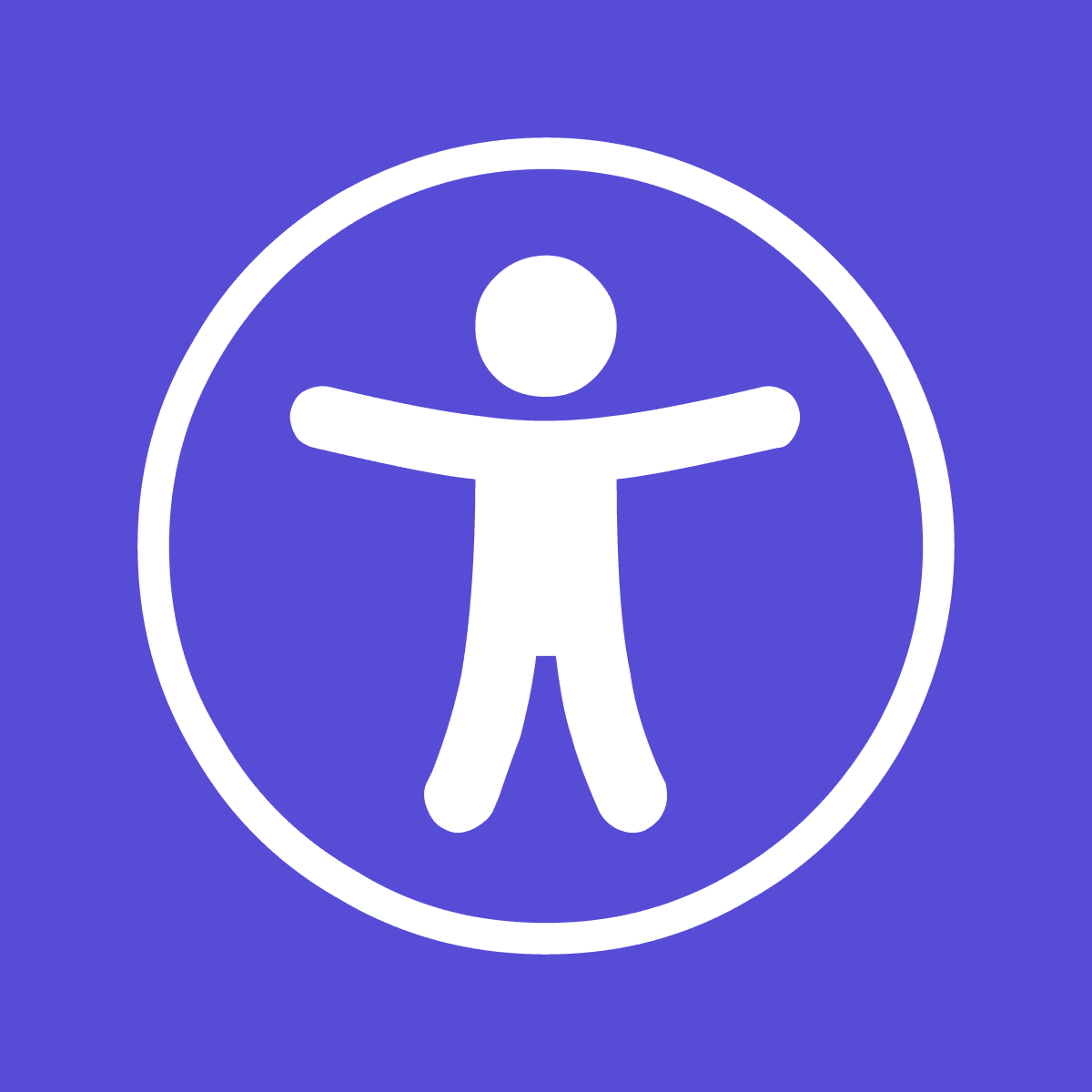 Make your store more accessible and inclusive with Accessibly. We help you with ADA/WCAG compliance. logo