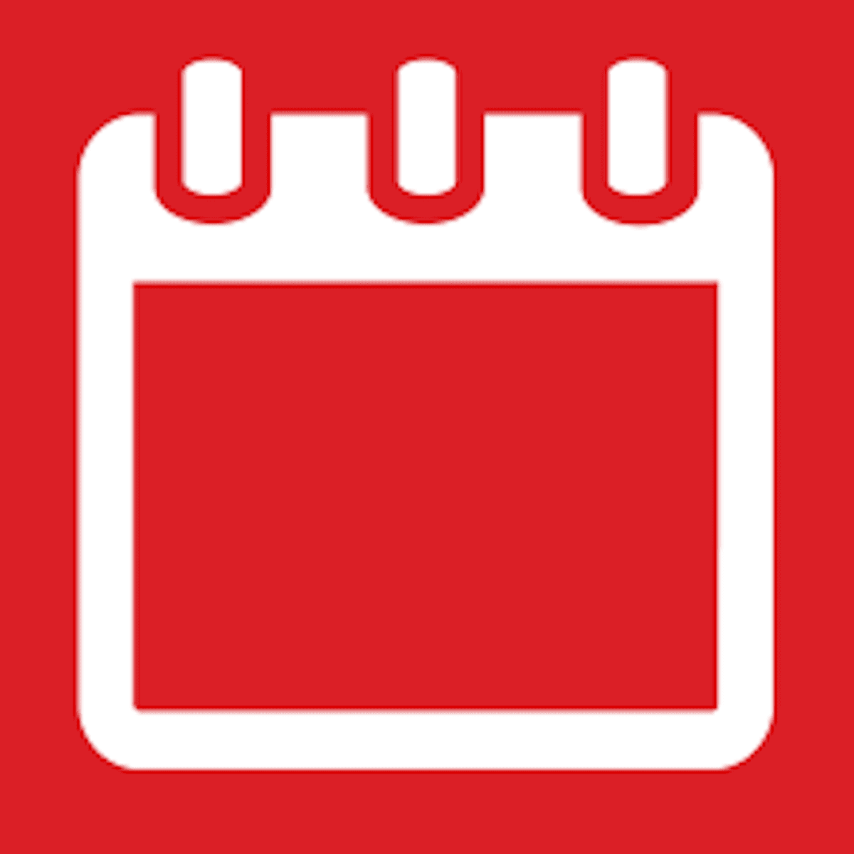 A stylish date picker that enables customers to select a date for delivery of their order.